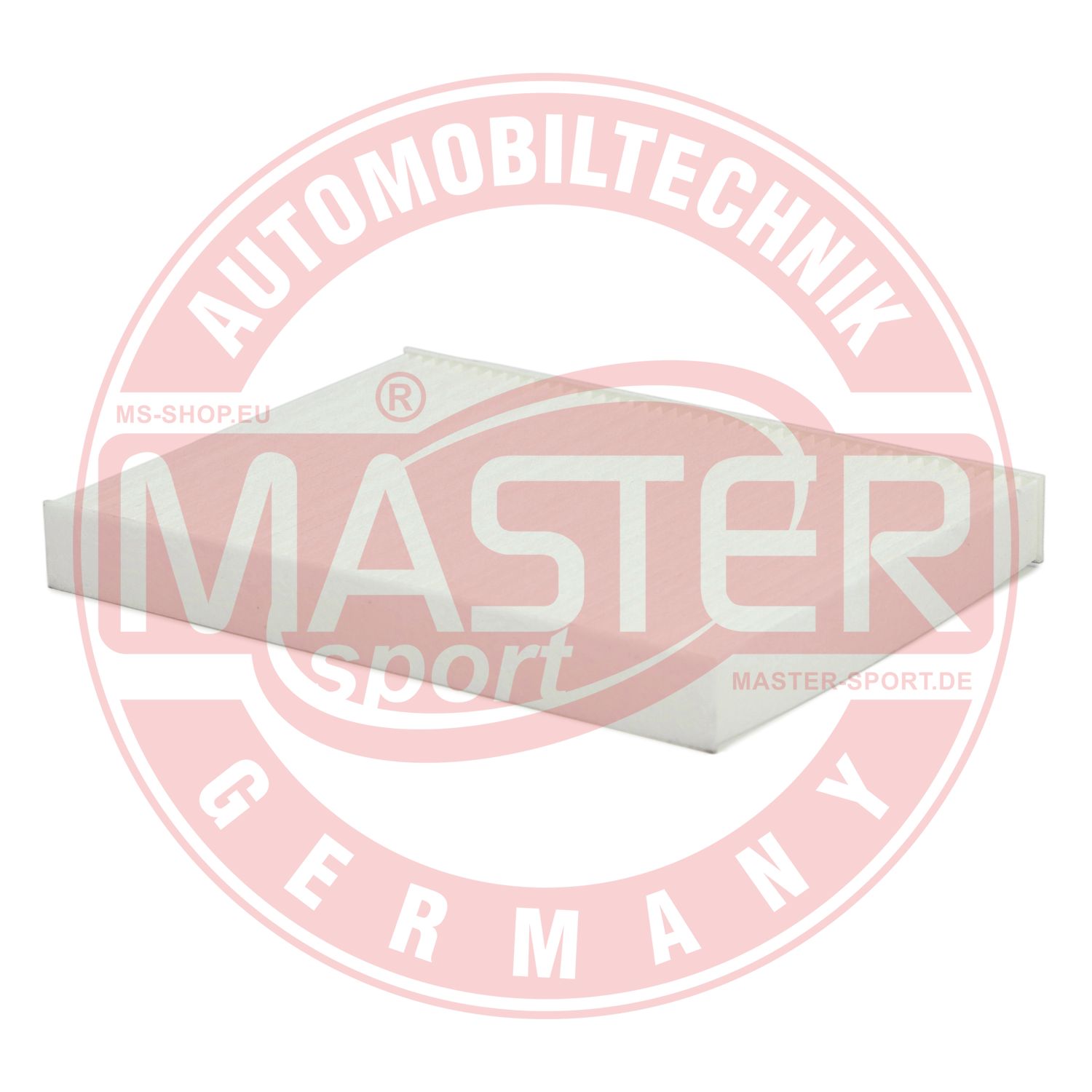 Filtru polen MASTERSPORT GERMANY 2335-IF-PCS-MS